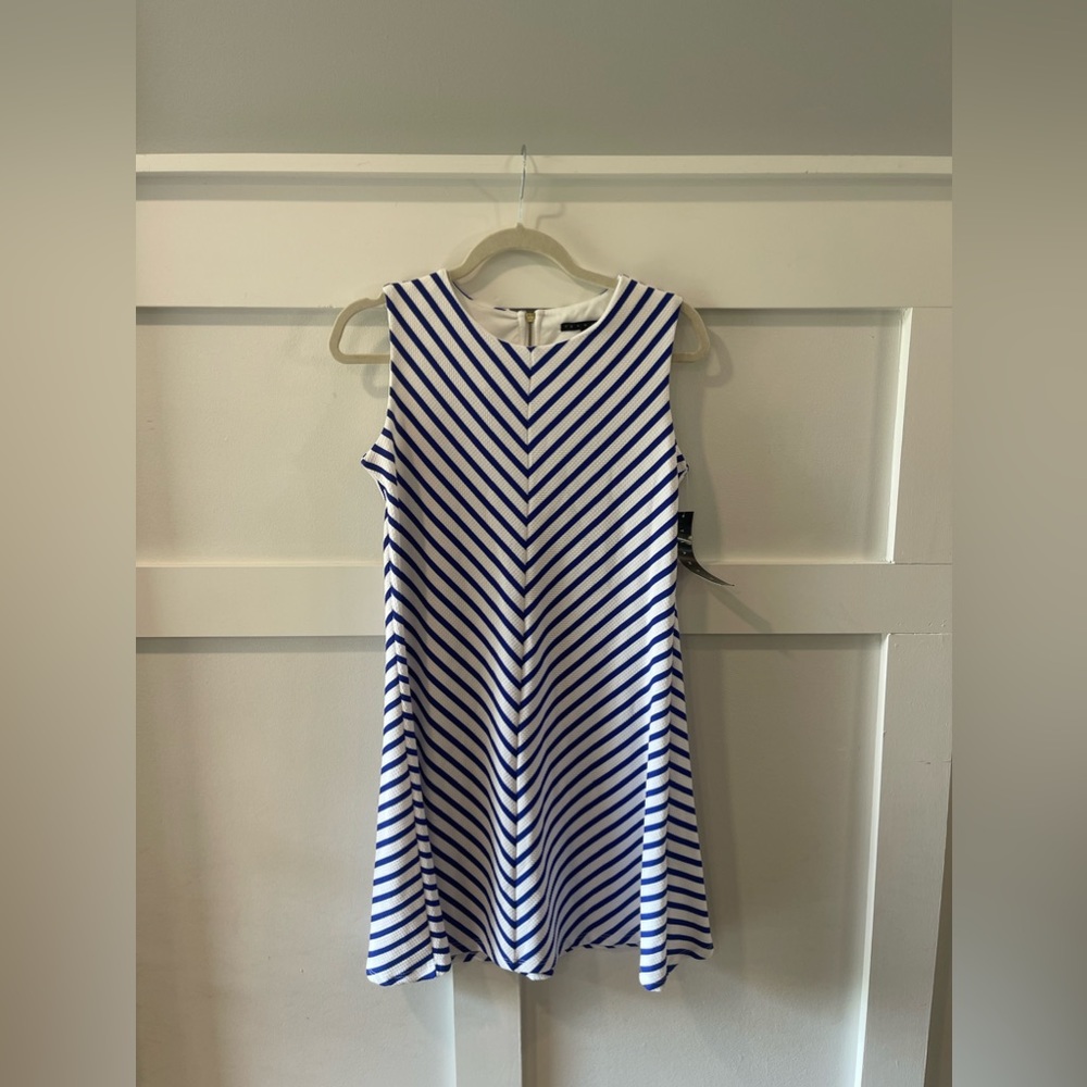 Striped Dress